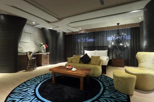 Imagen de la habitación del Hotel Ease - Guan Yue. Foto 8