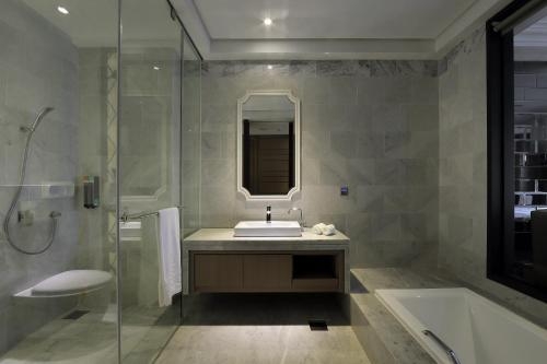 Imagen de la habitación del Hotel Ease - Guan Yue. Foto 9