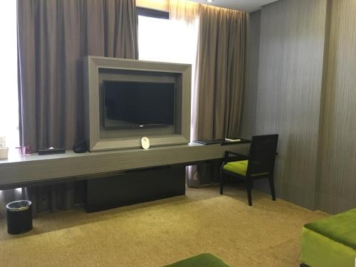 Imagen de la habitación del Hotel Ease - Guan Yue. Foto 10