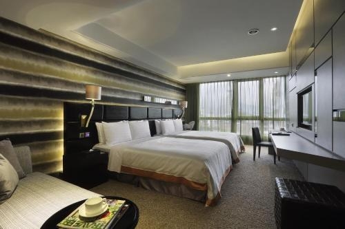 Imagen general del Hotel Ease - Guan Yue. Foto 2