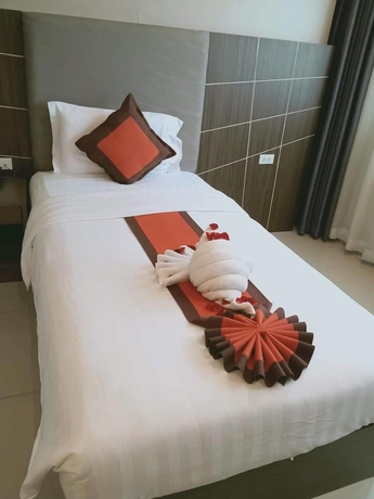 Imagen de la habitación del Hotel Ease Jomtien. Foto 2