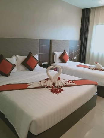 Imagen de la habitación del Hotel Ease Jomtien. Foto 3