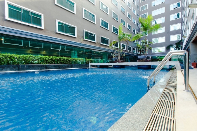 Imagen general del Hotel Ease Jomtien. Foto 1