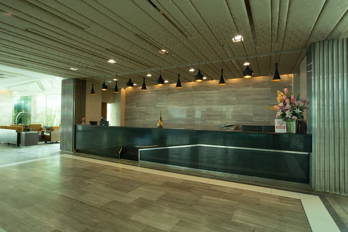 Imagen de los interiores del Hotel Ease Jomtien. Foto 16