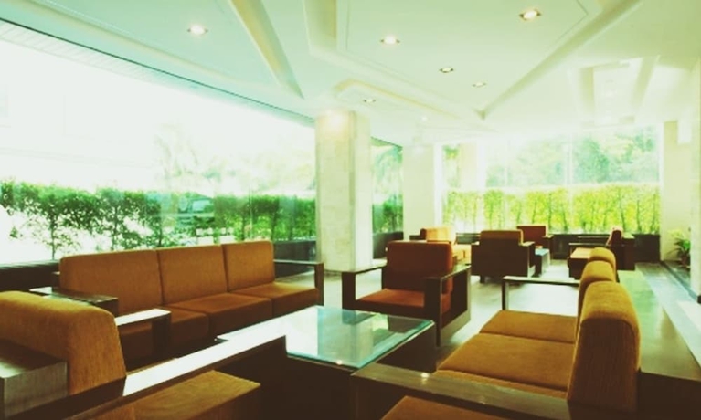 Imagen de los interiores del Hotel Ease Jomtien. Foto 17