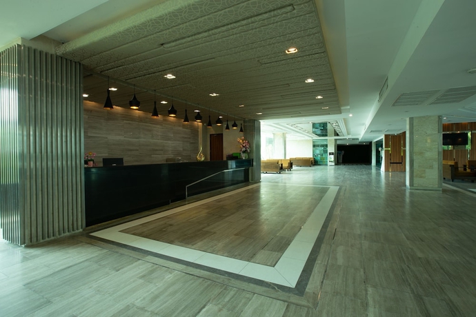 Imagen de los interiores del Hotel Ease Jomtien. Foto 19