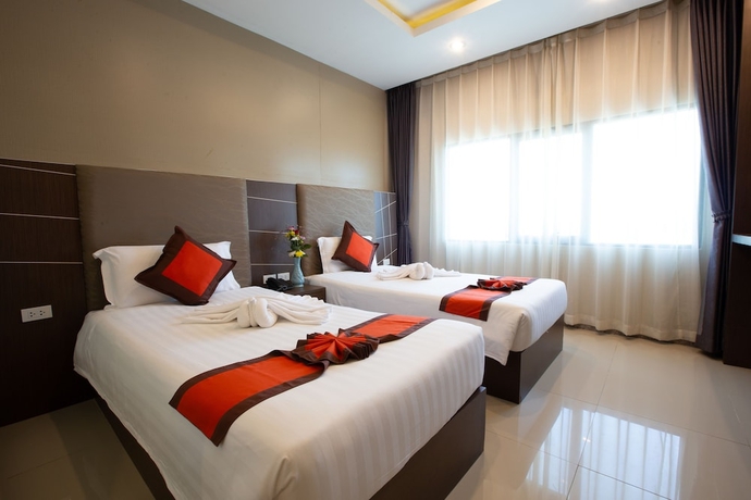 Imagen de la habitación del Hotel Ease Jomtien. Foto 4