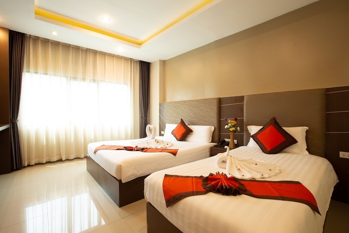 Imagen de la habitación del Hotel Ease Jomtien. Foto 6
