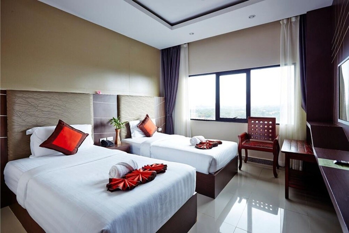 Imagen de la habitación del Hotel Ease Jomtien. Foto 8