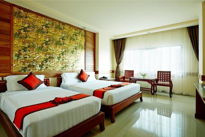 Imagen de la habitación del Hotel Ease Jomtien. Foto 9