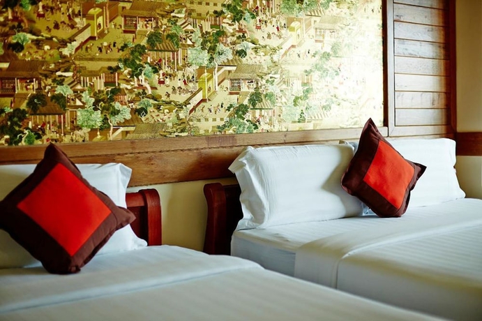Imagen de la habitación del Hotel Ease Jomtien. Foto 10