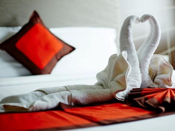 Imagen de la habitación del Hotel Ease Jomtien. Foto 11