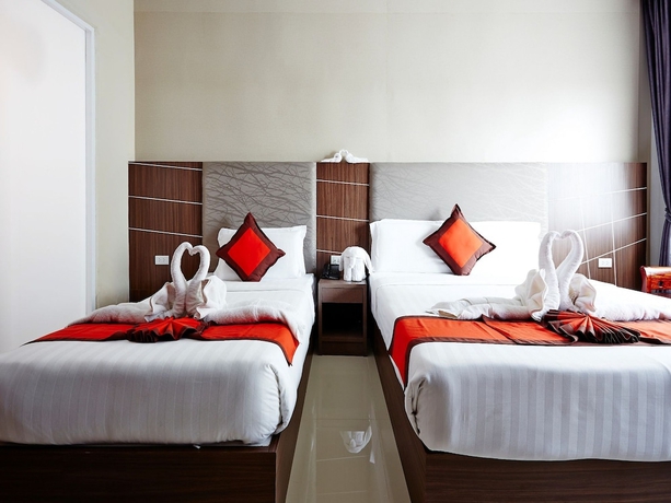 Imagen de la habitación del Hotel Ease Jomtien. Foto 13