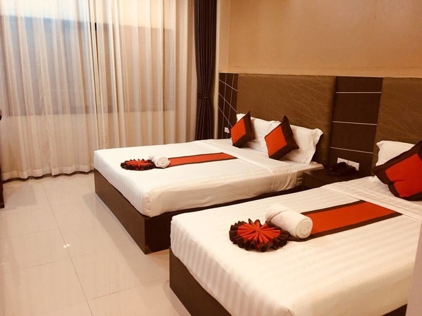 Imagen de la habitación del Hotel Ease Jomtien. Foto 15