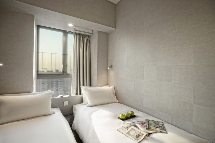 Imagen de la habitación del Hotel Ease Mong Kok. Foto 2