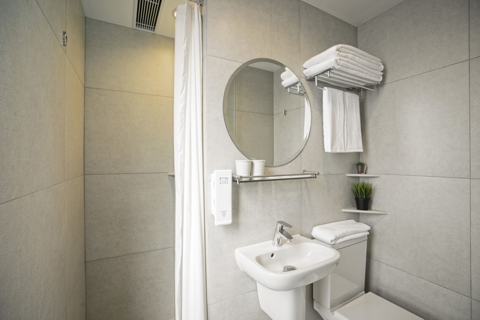 Imagen de la habitación del Hotel Ease Mong Kok. Foto 3