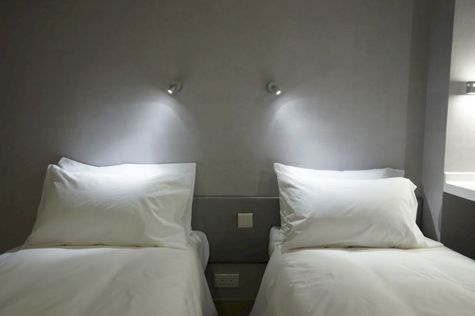 Imagen de la habitación del Hotel Ease Mong Kok. Foto 4