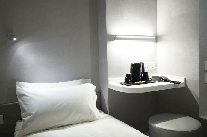 Imagen de la habitación del Hotel Ease Mong Kok. Foto 5