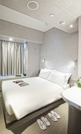 Imagen de la habitación del Hotel Ease Mong Kok. Foto 6