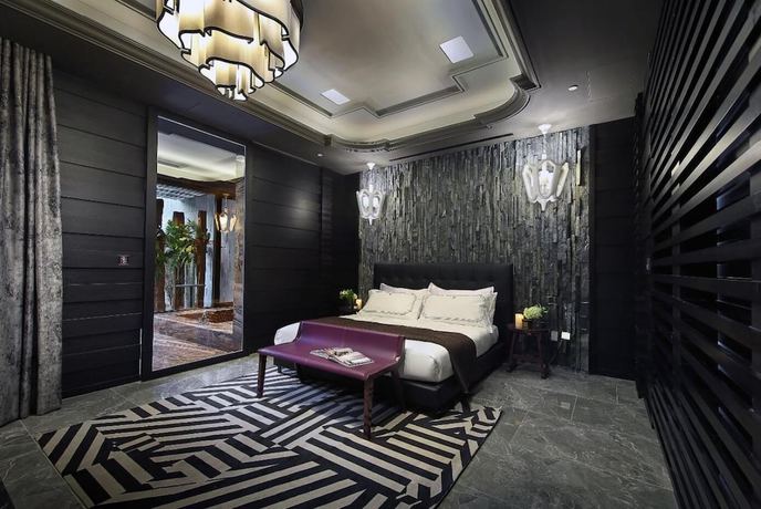 Imagen de la habitación del Hotel Ease Motel Taichung. Foto 5