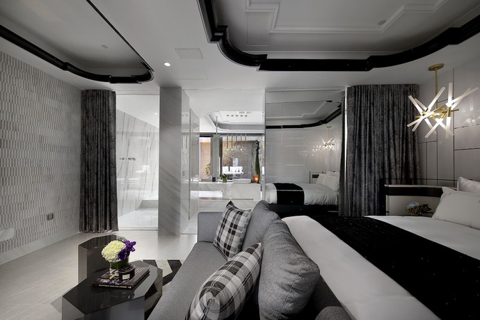 Imagen de la habitación del Hotel Ease Motel Taichung. Foto 6
