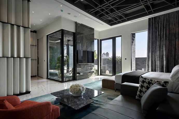 Imagen de la habitación del Hotel Ease Motel Taichung. Foto 7