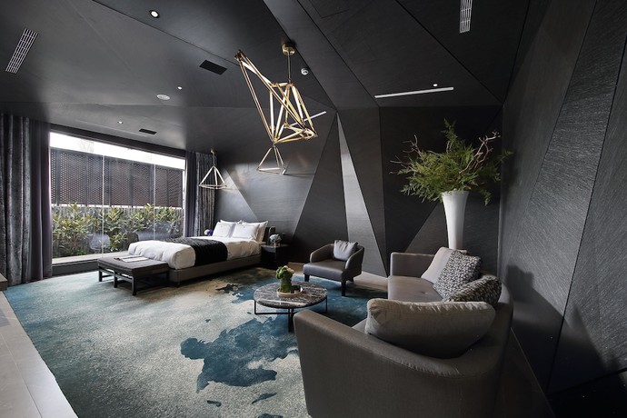 Imagen de la habitación del Hotel Ease Motel Taichung. Foto 9