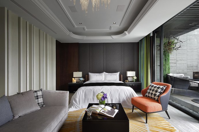 Imagen de la habitación del Hotel Ease Motel Taichung. Foto 10