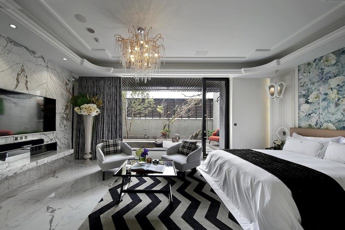 Imagen de la habitación del Hotel Ease Motel Taichung. Foto 12