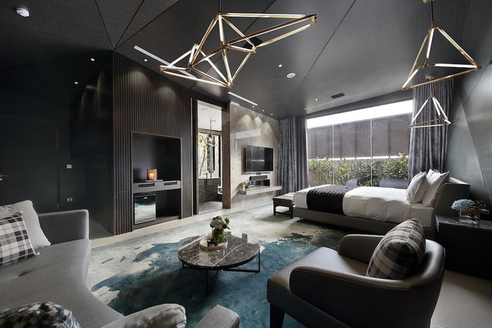 Imagen de la habitación del Hotel Ease Motel Taichung. Foto 13