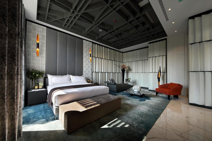 Imagen general del Hotel Ease Motel Taichung. Foto 1