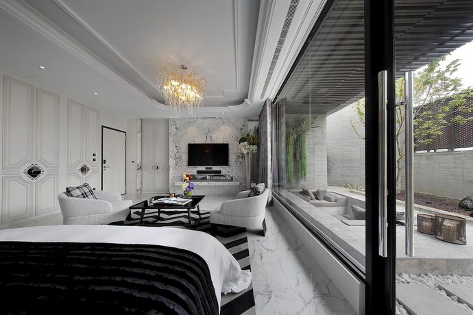 Imagen de la habitación del Hotel Ease Motel Taichung. Foto 16