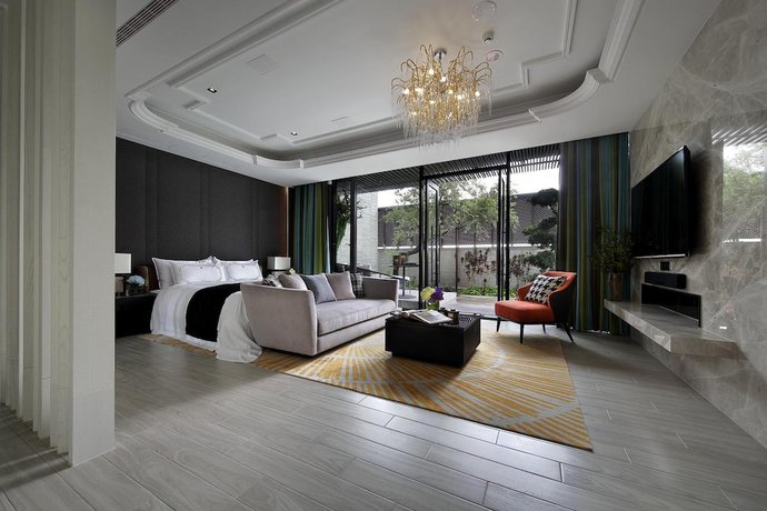 Imagen de la habitación del Hotel Ease Motel Taichung. Foto 19