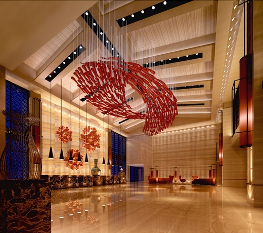Imagen del bar/restaurante del Hotel Easeland Guangzhou. Foto 2