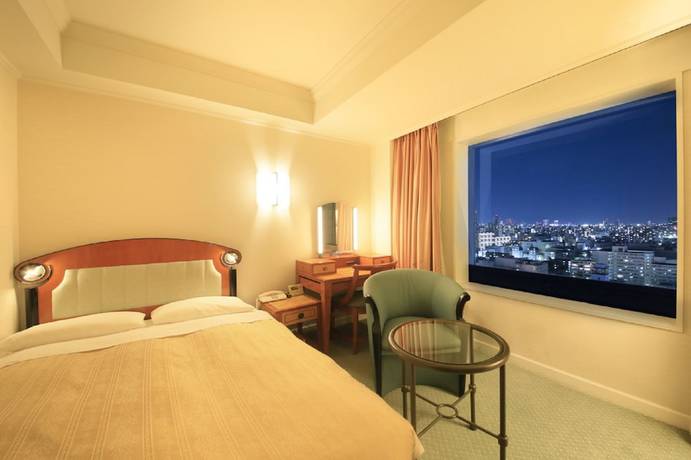 Imagen de la habitación del Hotel East 21 Tokyo. Foto 2