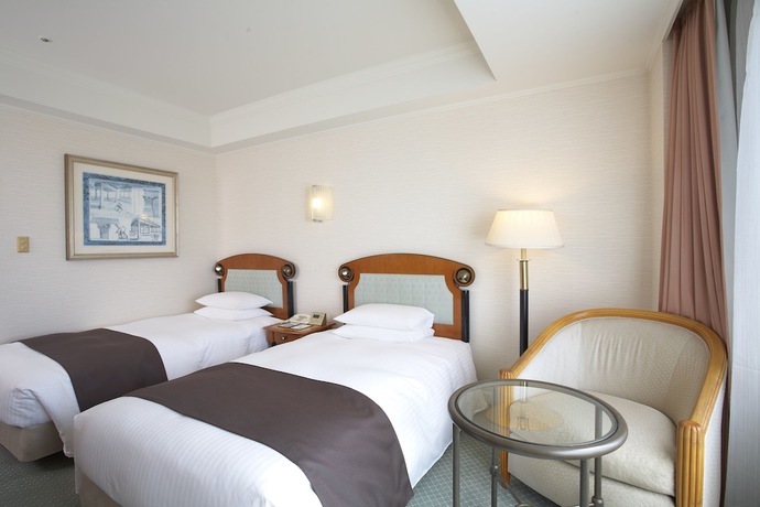 Imagen de la habitación del Hotel East 21 Tokyo. Foto 4