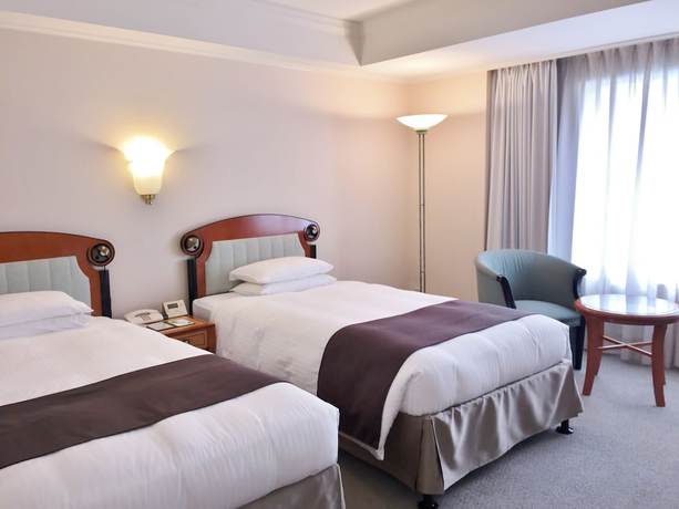 Imagen de la habitación del Hotel East 21 Tokyo. Foto 5