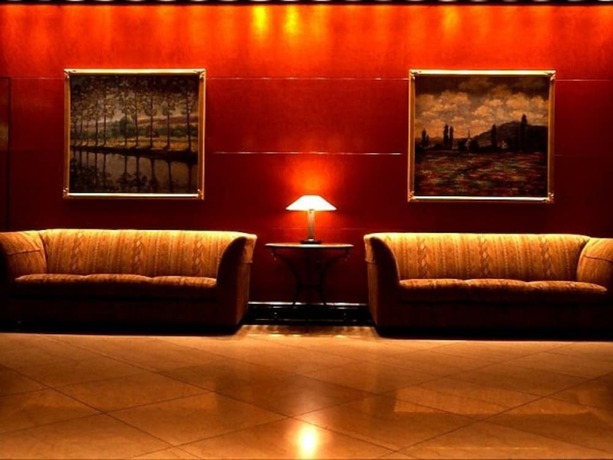 Imagen de los interiores del Hotel East 21 Tokyo. Foto 14