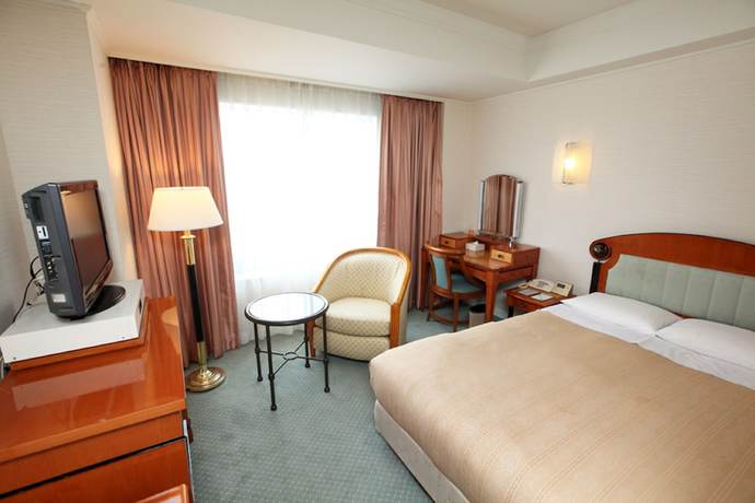 Imagen de la habitación del Hotel East 21 Tokyo. Foto 7