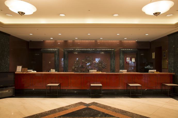 Imagen de los interiores del Hotel East 21 Tokyo. Foto 16