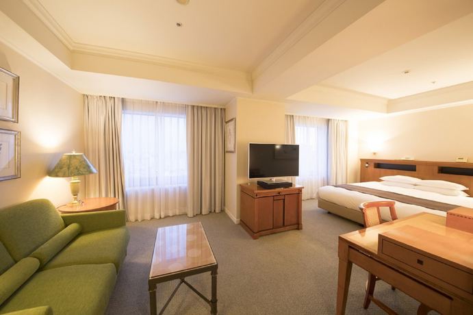 Imagen de la habitación del Hotel East 21 Tokyo. Foto 8