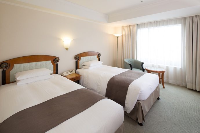 Imagen de la habitación del Hotel East 21 Tokyo. Foto 9