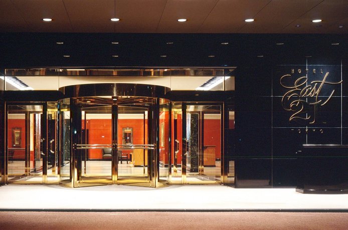 Imagen de los interiores del Hotel East 21 Tokyo. Foto 18