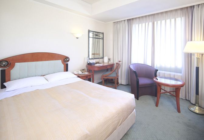 Imagen de la habitación del Hotel East 21 Tokyo. Foto 11