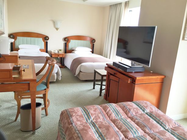 Imagen de la habitación del Hotel East 21 Tokyo. Foto 12