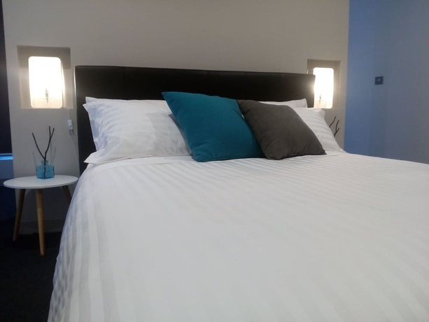 Imagen de la habitación del Hotel East 34. Foto 4