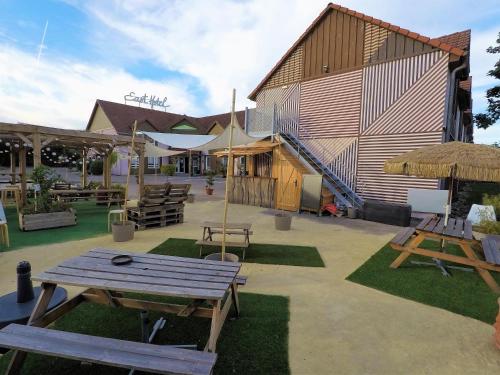 Imagen general del Hotel East 67. Foto 2