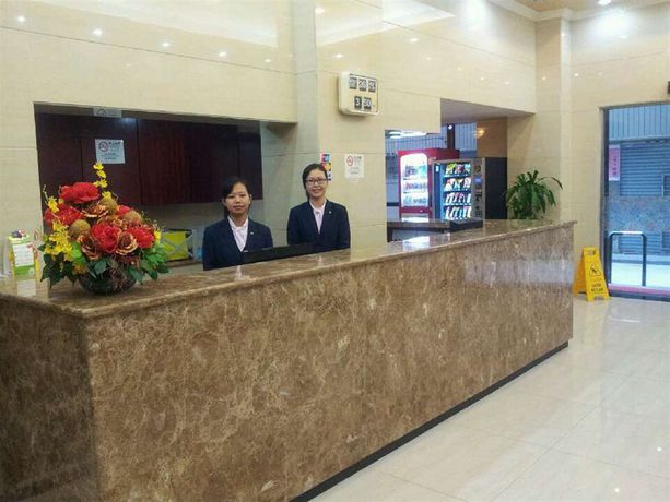 Imagen de los interiores del Hotel East Asia. Foto 6