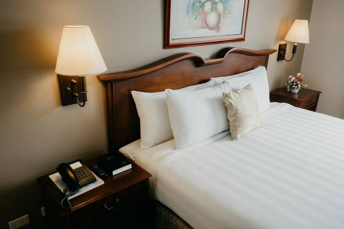 Imagen general del Hotel East Asia Royale. Foto 3