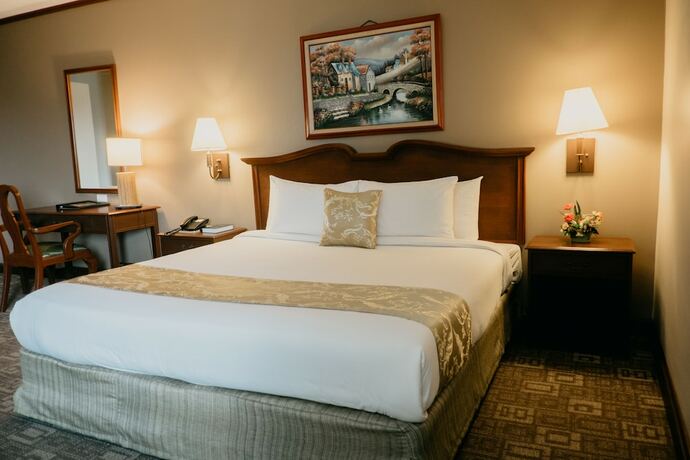 Imagen general del Hotel East Asia Royale. Foto 5